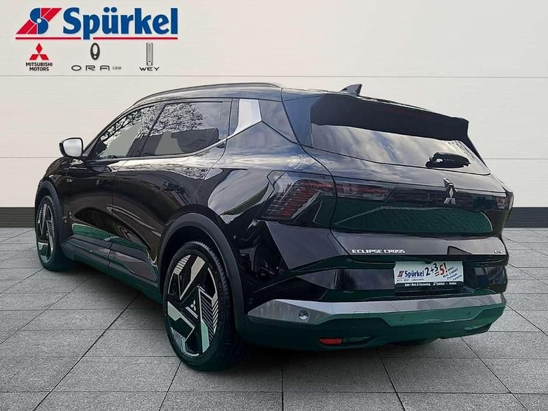 Gebraucht Mitsubishi Eclipse Top 160 kW (218 PS) 2026 Schwarz SUV