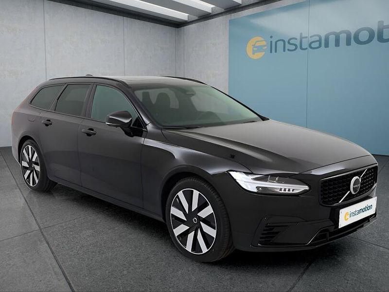 Gebraucht Volvo V90 455 PS (334 kW) 2025 Schwarz Kombi