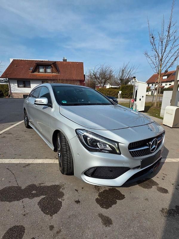 Gebraucht Mercedes 250 218 PS (160 kW) 2016 Silber Kombi