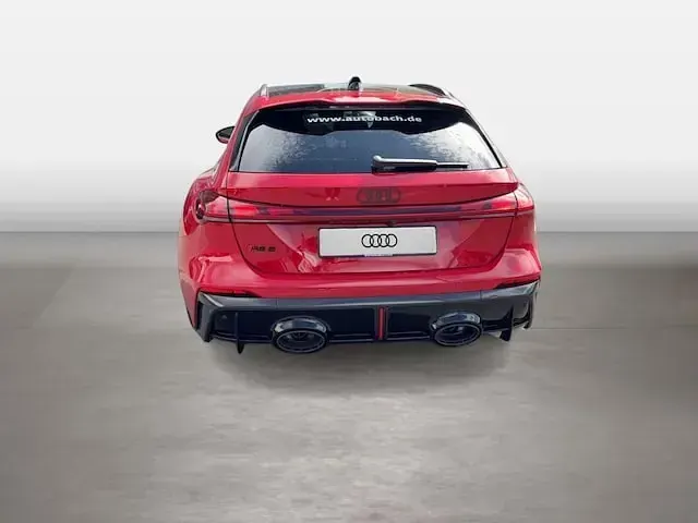 Gebraucht Audi RS5 Sport 639 PS (469 kW) 2026 Progressivrot metallic Kombi