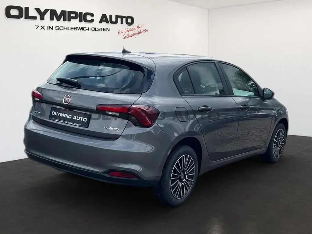 Gebraucht Fiat Tipo 131 PS (96 kW) 2024 695 / pompei grau Limousine