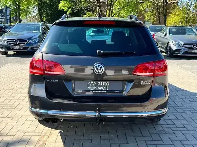 Używany VW Passat 140 KM (102 kW) 2015 Czarny Kombi