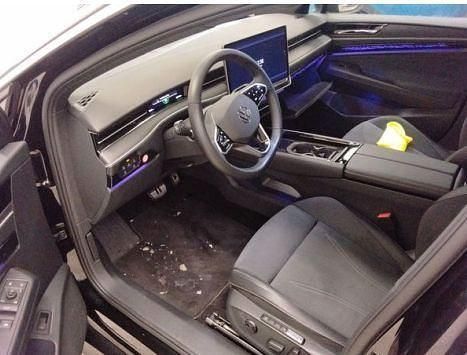 Gebraucht VW ID.7 Pro 210 kW (286 PS) 2025 Schwarz Limousine