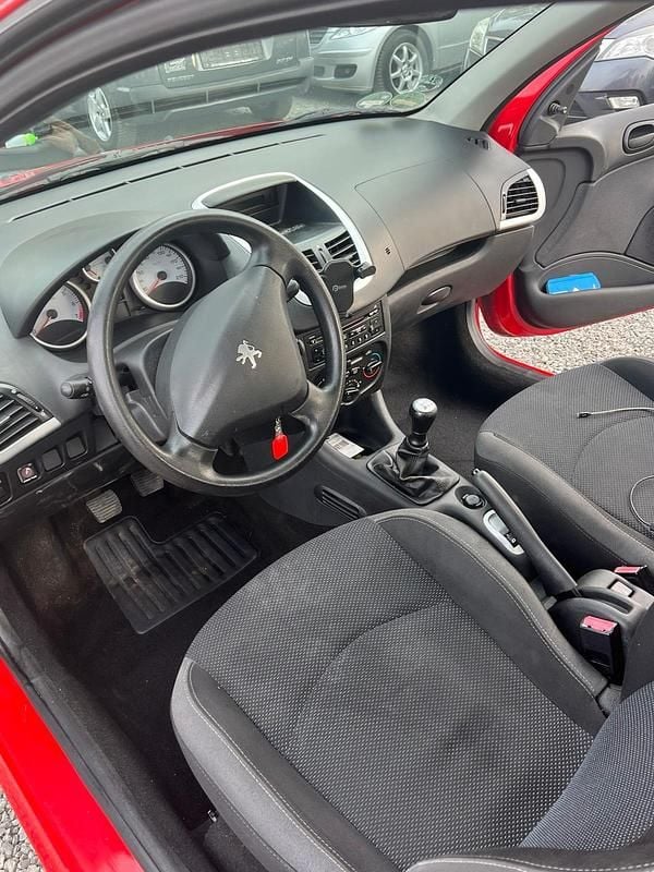 Gebraucht Peugeot 207 90 PS (66 kW) 2009