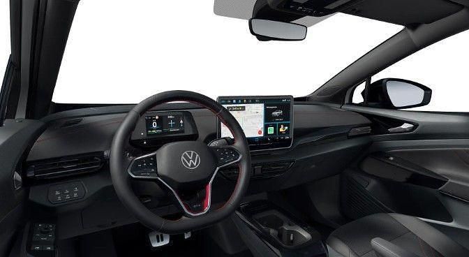 Gebraucht VW ID.4 GTX 250 kW (340 PS) 2025 Gletscherweiss SUV