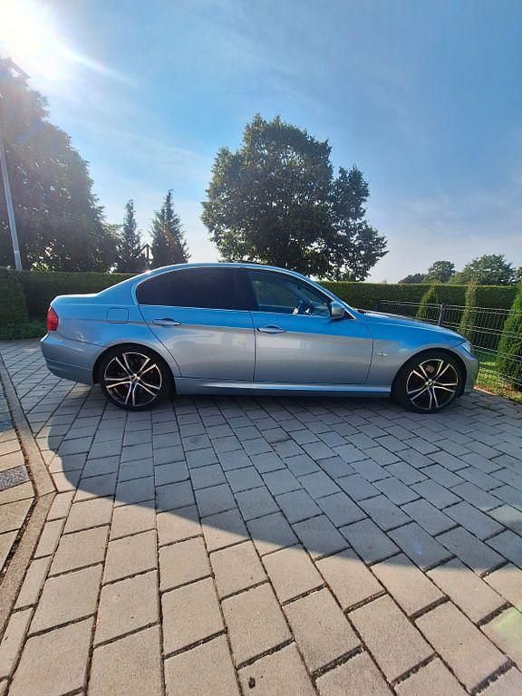 Gebraucht 2008 BMW 325 Limousine | 8.600 € (Fairer Preis) - Bild 1/4
