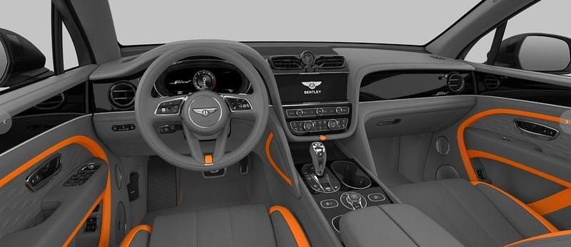 Neu Bentley Bentayga Mulliner 650 PS (478 kW) 2026 Anthracite satin by mulliner SUV