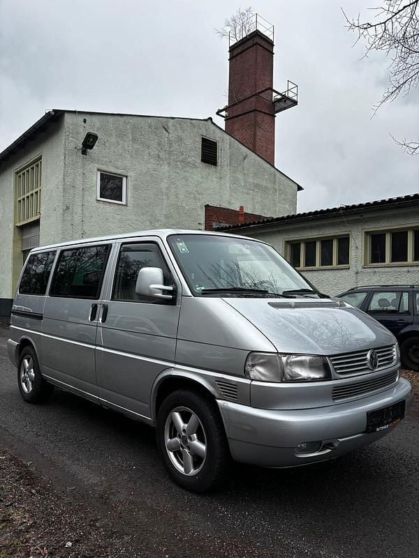 Second-hand VW T4 151 CP (111 kW) 2000 Argintiu Van