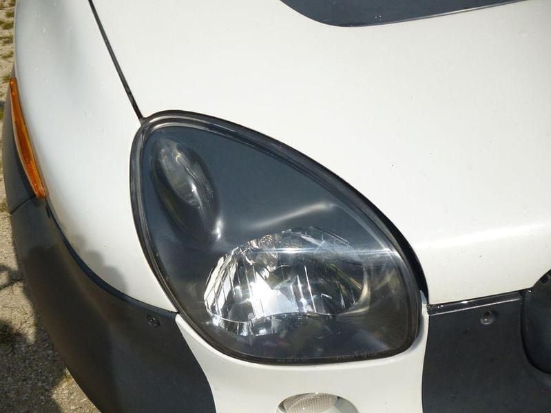 Gebraucht Isuzu Trooper 292 PS (214 kW) 1999 Weiß SUV