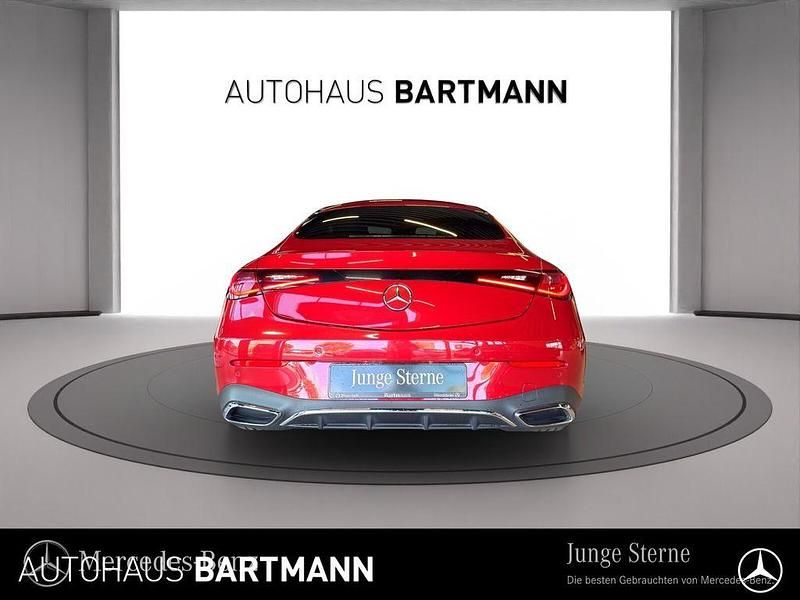 Gebraucht Mercedes CLE300 AMG 258 PS (189 kW) 2023 Manufaktur patagonienrot Coupé