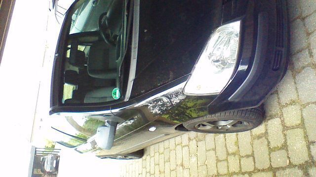 Gebraucht Hyundai Getz 63 PS (46 kW) 2005 Schwarz metallic Kleinwagen