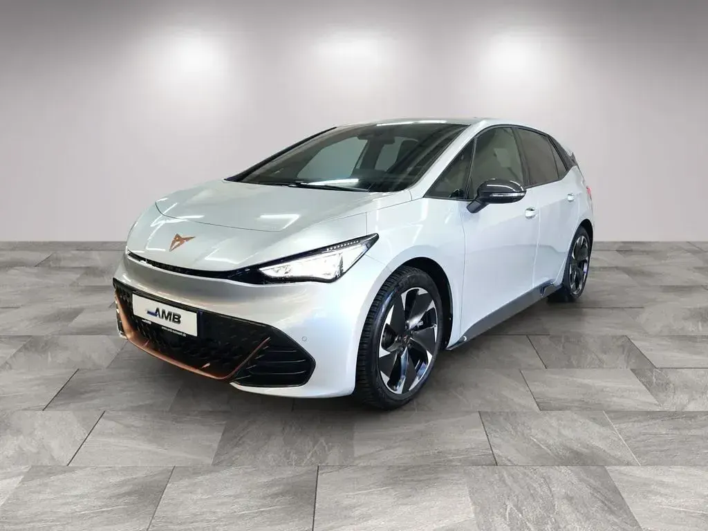 Gebraucht Cupra Born e-Boost 169 kW (231 PS) 2025 Silber Kleinwagen