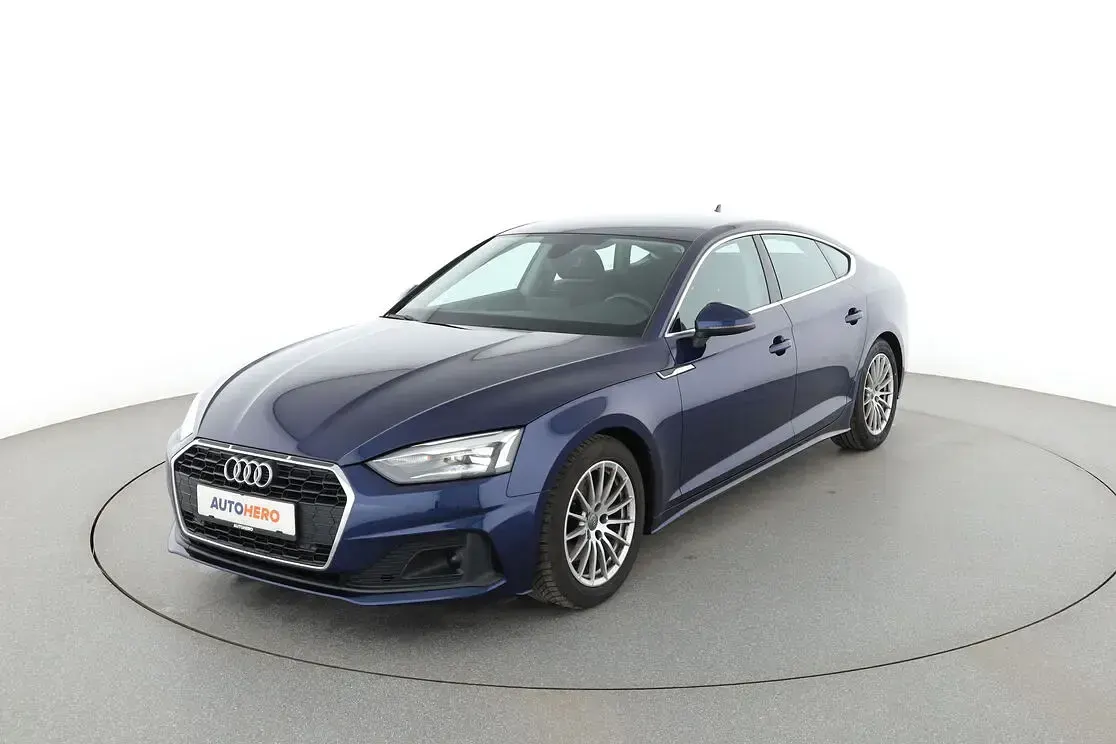 Gebraucht Audi A5 Sportback 2020 Kleinwagen