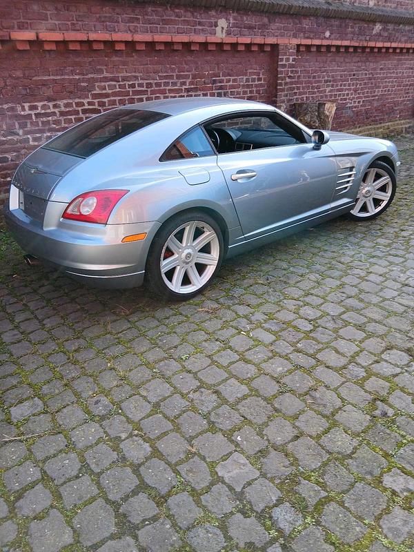Gebraucht Chrysler Crossfire 218 PS (160 kW) 2004 Grau Coupé