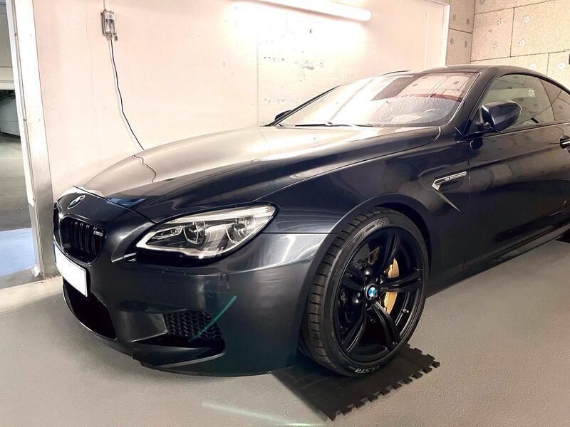 Grau Gebraucht 2016 BMW M2 Competition Edition Coupé | 57.500 € - Bild 1/4