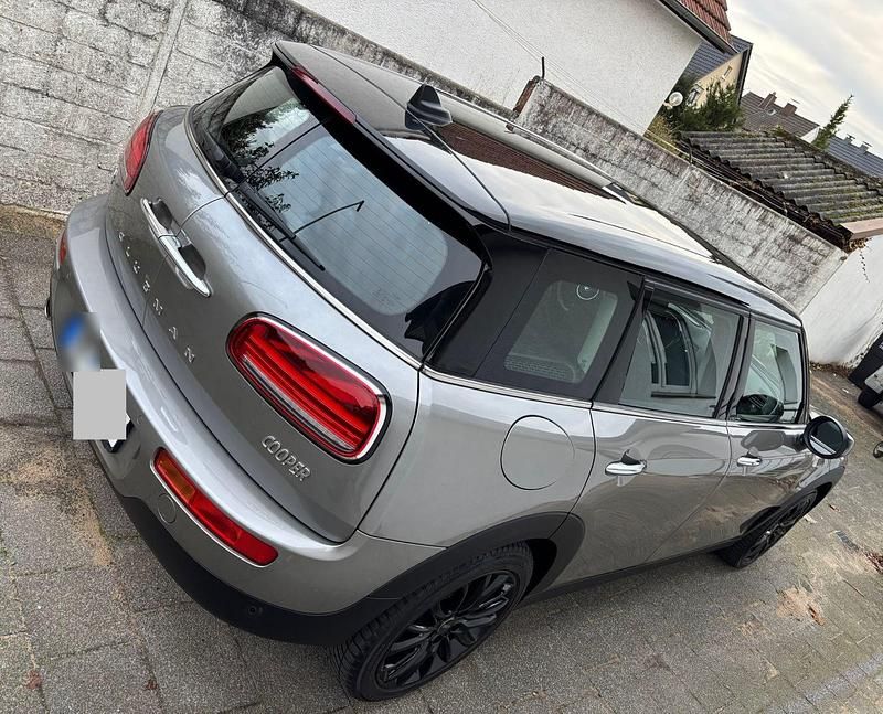 Brugt Mini Cooper Essential 136 HK (100 kW) 2019 Grå Hatchback
