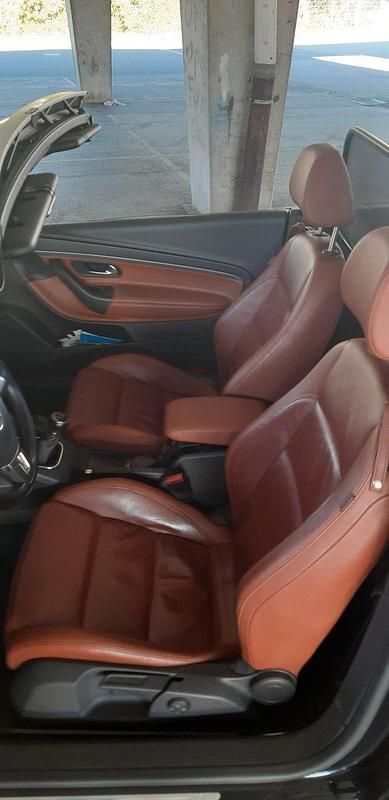 Brugt VW Eos Edition 122 HK (89 kW) 2009 Sort Cabriolet
