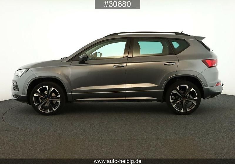 Gebraucht Cupra Ateca 150 PS (110 kW) 2024 Grau SUV
