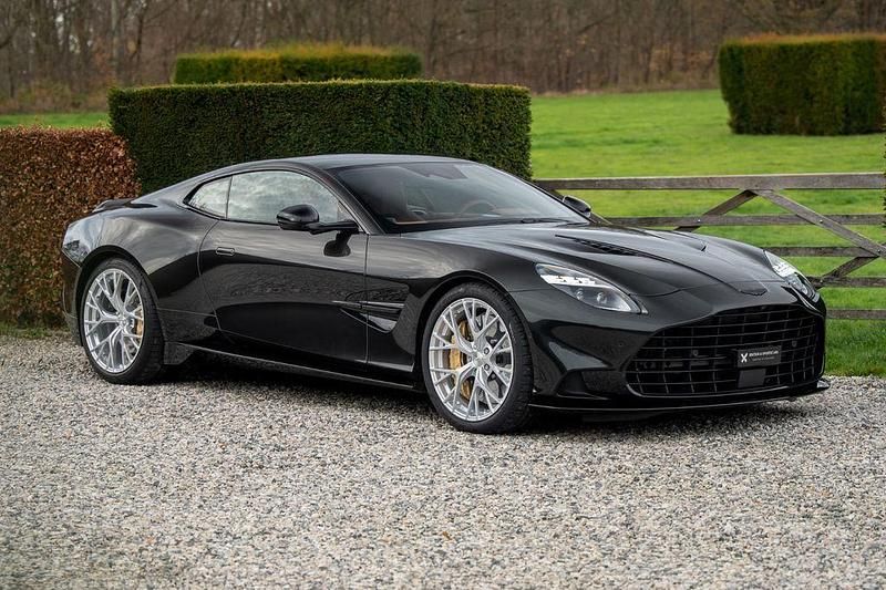 Gebraucht Aston Martin Vanquish 835 PS (614 kW) 2025 Grün