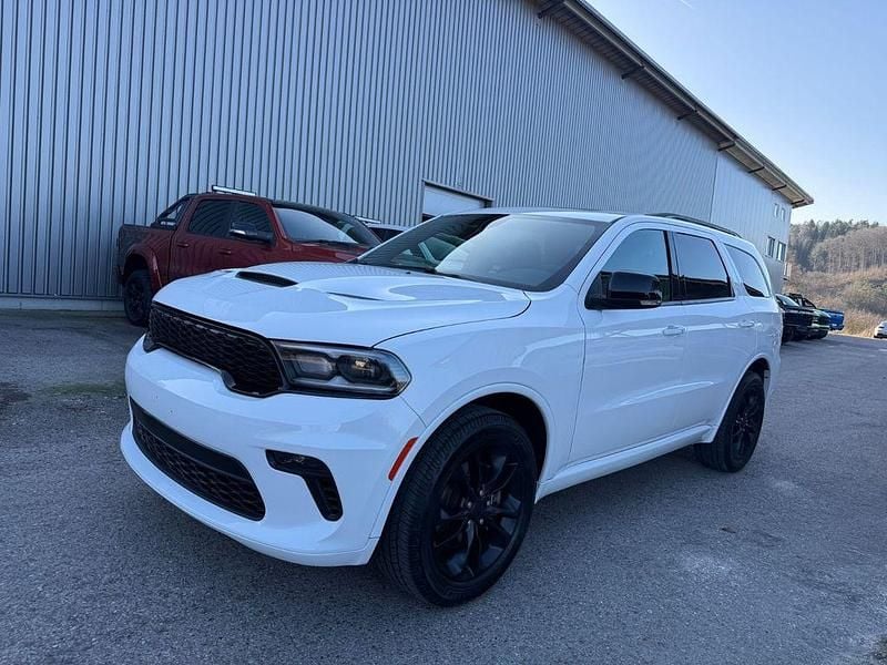 Gebraucht Dodge Durango 299 PS (219 kW) 2021 Weiß SUV