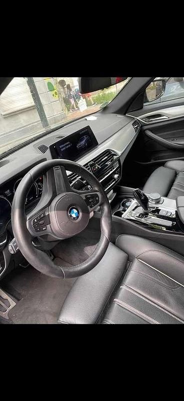 Gebraucht 2018 BMW 520 Gran Turismo Luxury Line Limousine | 22.500 € (Fairer Preis) - Bild 1/4