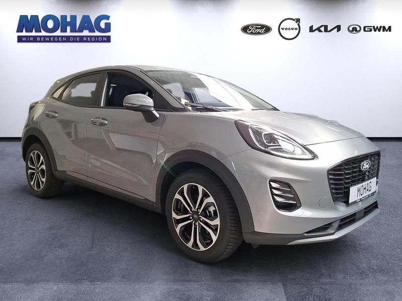 Gebraucht Ford Puma Titanium 155 PS (114 kW) 2025 Silber SUV