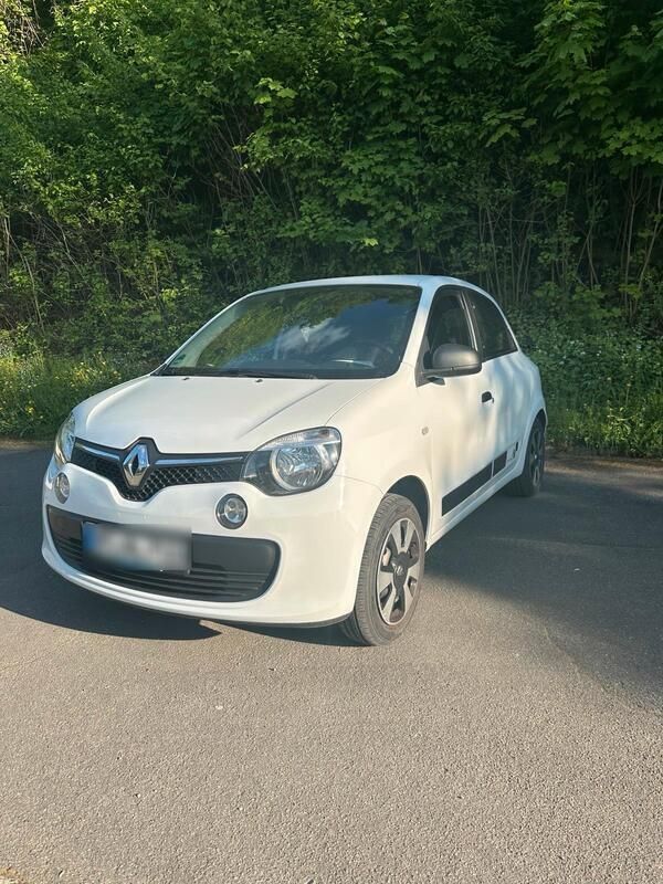 Weiß Gebraucht 2014 Renault Twingo Kleinwagen | 4.400 € (Teuer) - Bild 1/4