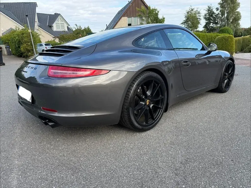 Gebraucht Porsche 991 349 PS (256 kW) 2013 Grau Coupé