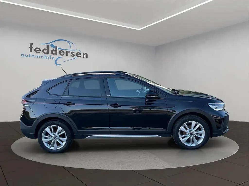 Gebraucht VW Taigo Move 150 PS (110 kW) 2024 Schwarz SUV