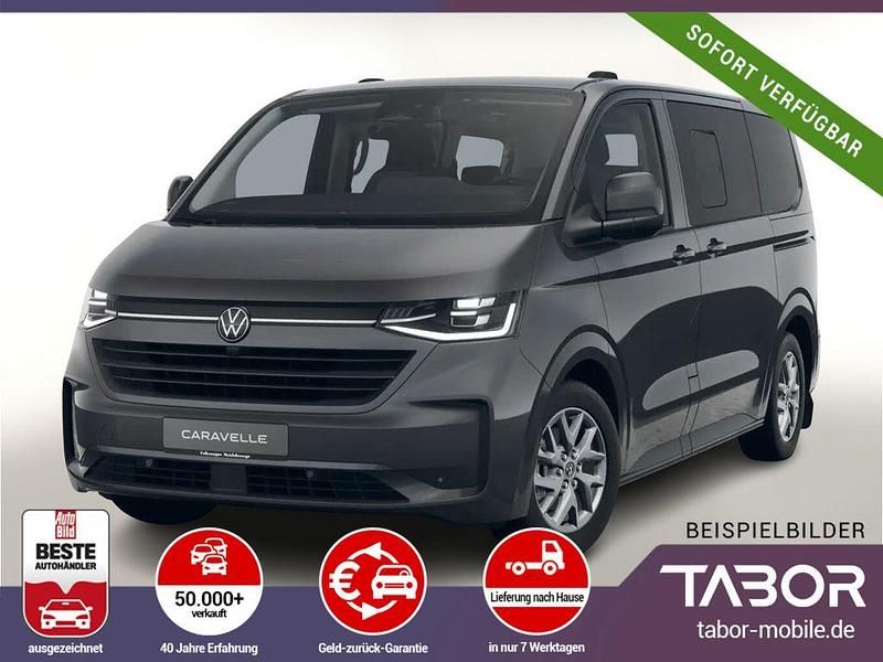 Neu VW T7 Style 150 PS (110 kW) 2026 Graphite dust metallic Van