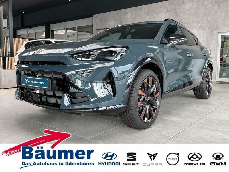 Blau Neu 2025 Cupra Formentor SUV | 41.450 € (Etwas zu teuer) - Bild 1/4