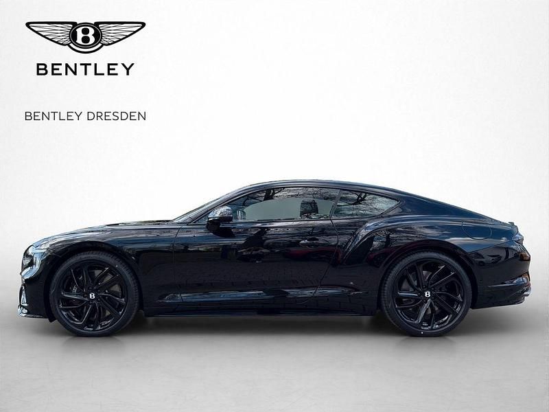 Ny Bentley Continental 680 HK (500 kW) 2026 Sort Coupe