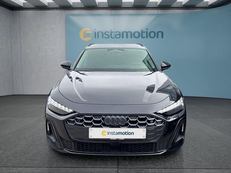 Gebraucht Audi A5 S-Line 150 PS (110 kW) 2025 Schwarz Kombi