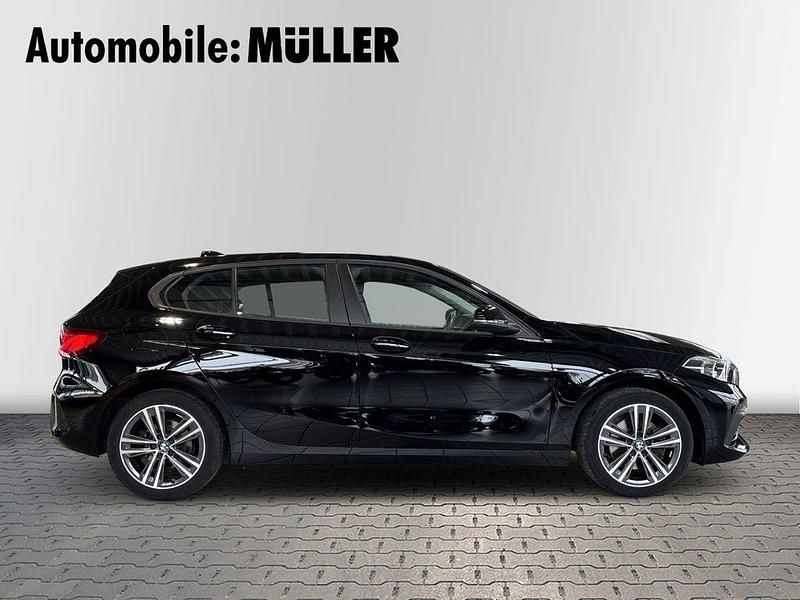 Gebraucht BMW 118 Advantage 150 PS (110 kW) 2022 Schwarz Kleinwagen
