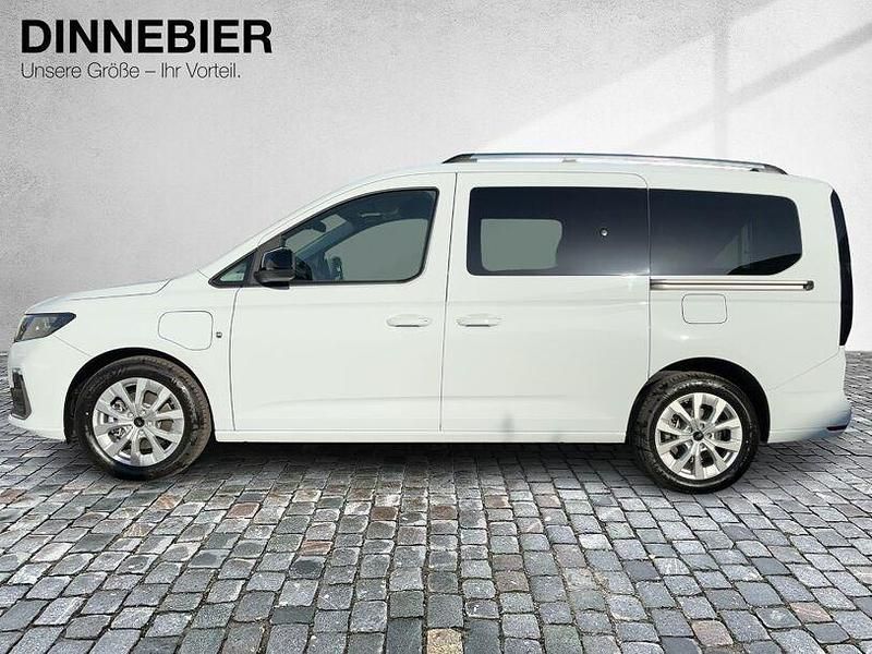 Gebraucht Ford Tourneo Titanium 150 PS (110 kW) 2025 Weiß Van / Kleinbus