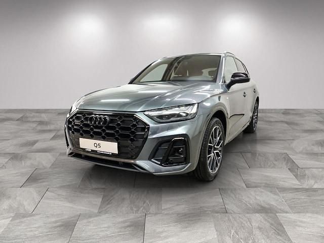 Gebraucht Audi Q5 Ambiente 204 PS (150 kW) 2024 Daytonagrau perleffekt SUV