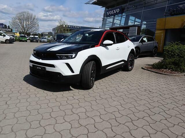 Gebraucht Opel Mokka GS Line 131 PS (96 kW) 2022 Weiß SUV