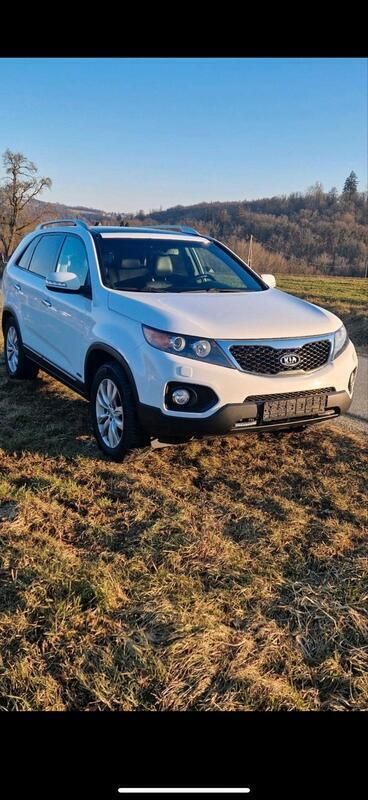 Gebraucht 2012 Kia Sorento Spirit SUV | 8.980 € (Guter Preis) - Bild 1/4