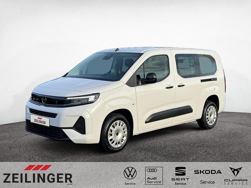 Weiß Neu 2025 Opel Combo Edition Van / Kleinbus | 26.294 € (Fairer Preis) - Bild 1/4