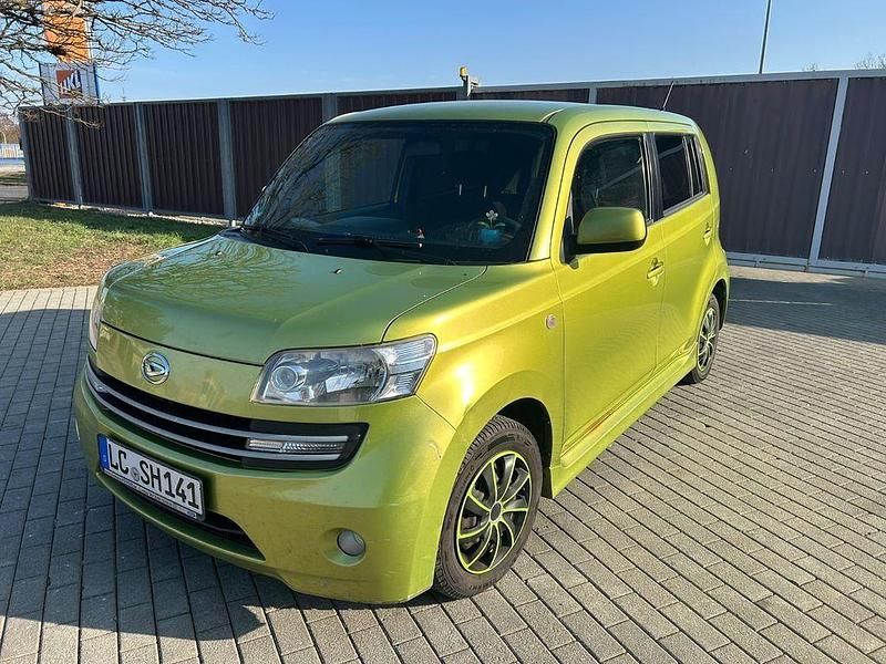 Gebraucht Daihatsu Materia 91 PS (66 kW) 2008 Van / Kleinbus