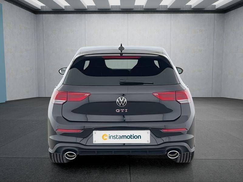 Gebraucht VW Golf VIII GTI 300 PS (220 kW) 2024 Schwarz Kleinwagen