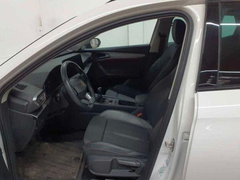 Gebraucht Cupra Formentor 150 PS (110 kW) 2021 Weiß SUV