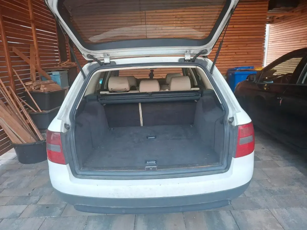 Gebraucht Audi A6 150 PS (110 kW) 1999 Beige Kombi