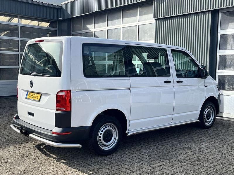 Gebraucht VW Transporter 150 PS (110 kW) 2017 Weiß Van