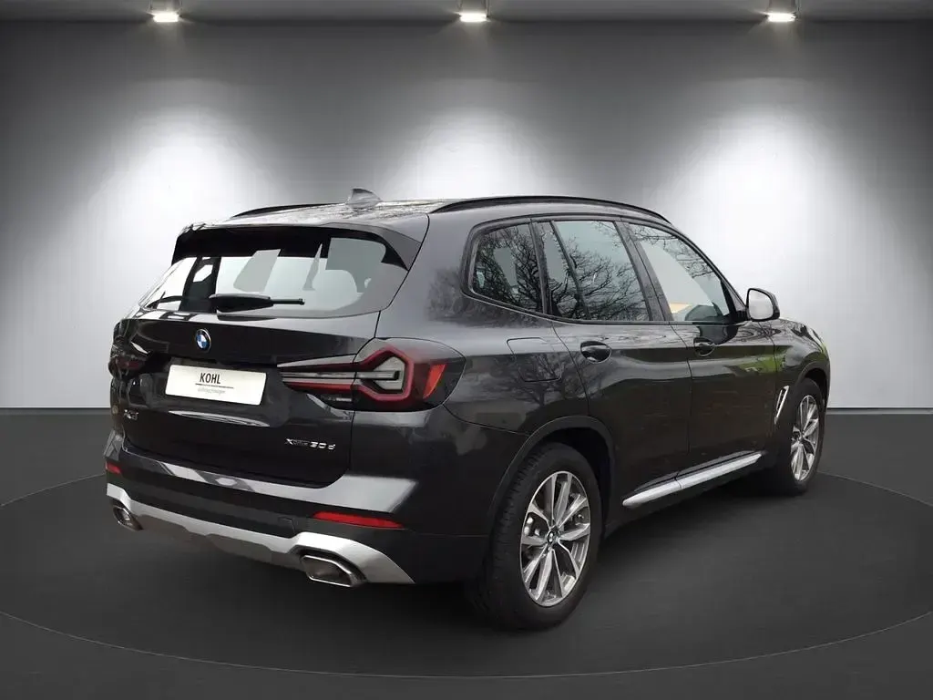 Używany BMW X3 Performance 286 KM (210 kW) 2022 Szary SUV