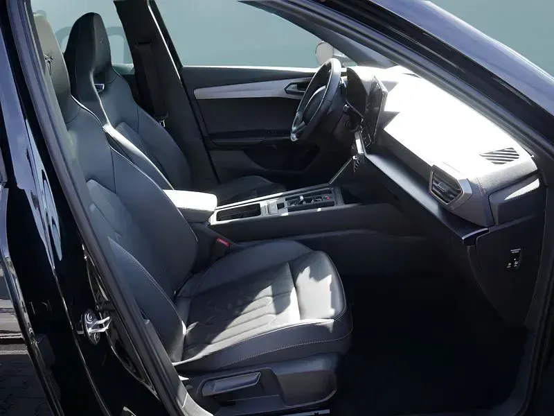 Second-hand Cupra Formentor 150 CP (110 kW) 2022 Negru SUV