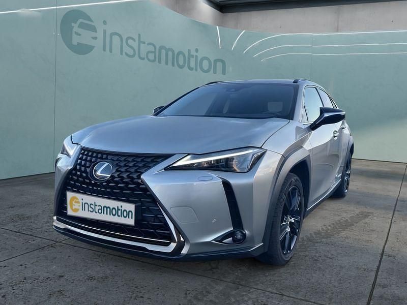 Silber Gebraucht 2021 Lexus UX 250h SUV | 26.249 € (Fairer Preis) - Bild 1/4