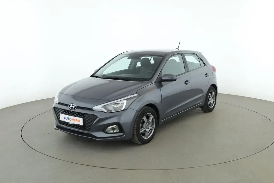 Gebraucht Hyundai i20 Classic 2018 Kleinwagen