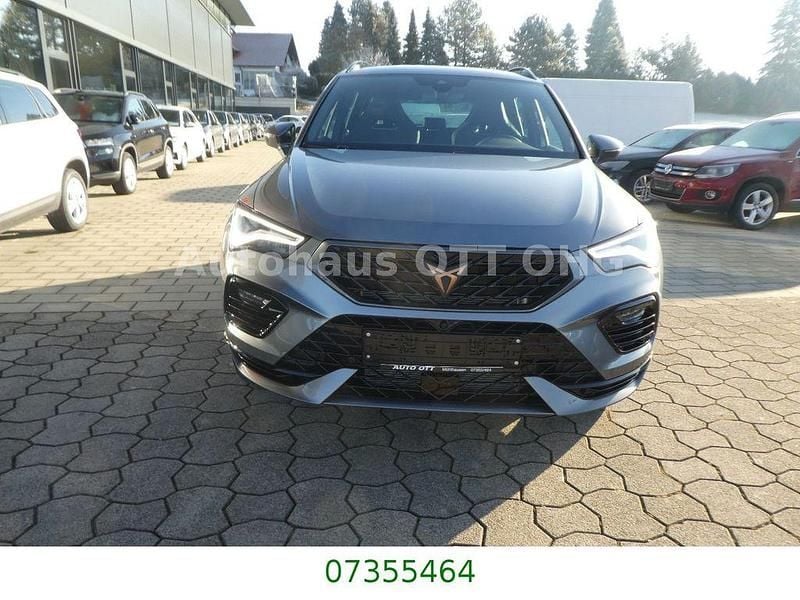 Neu Cupra Ateca Basis 190 PS (139 kW) 2025 Grau SUV