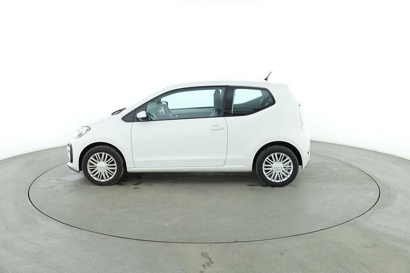 Gebraucht VW up! high up! 2017 Weiß Kleinwagen